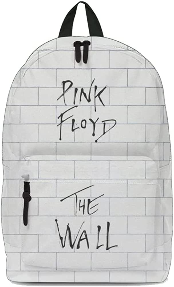 Rocksax Backpack Pink Floyd The Wall Rucksack 43cm x 30cm x 15cm – Officially Li