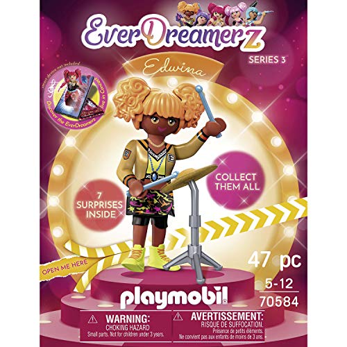 Playmobil 70584 EverDreamerz Edwina – Musikwelt
