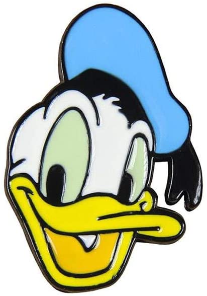 Bristle – Disney Donald Metall-Pin