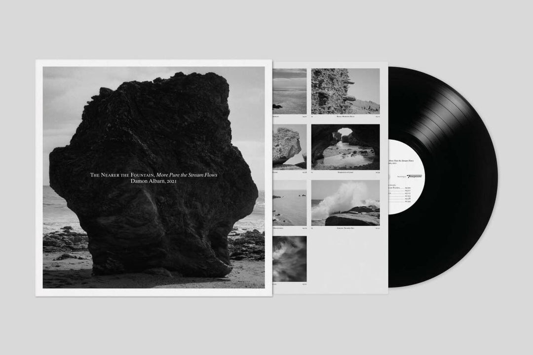 The Nearer the Fountain, More Pure the Stream Flows (Black Viny) [VINYL]