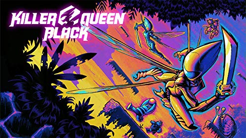 Killer Queen Zwart - Nintendo Switch