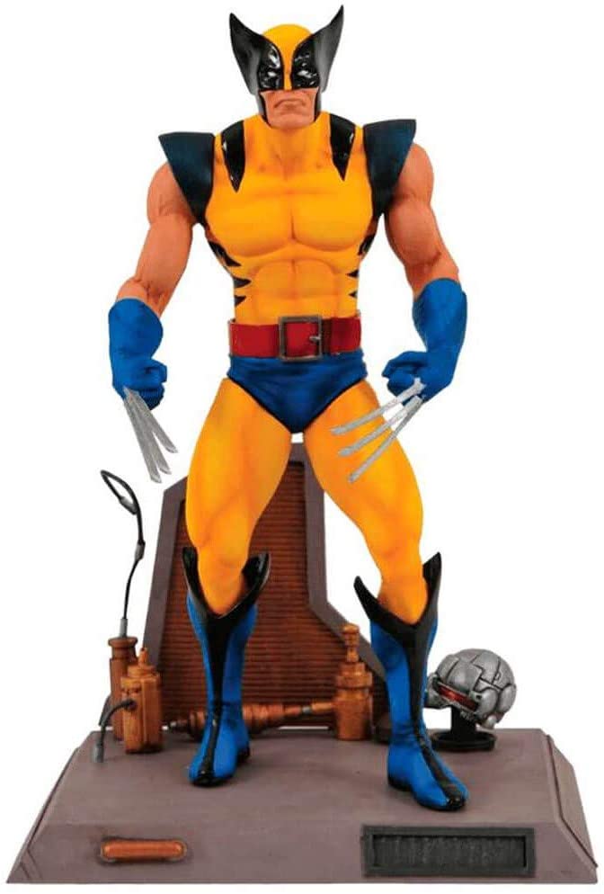 Marvel Select Wolverine Actionfigur