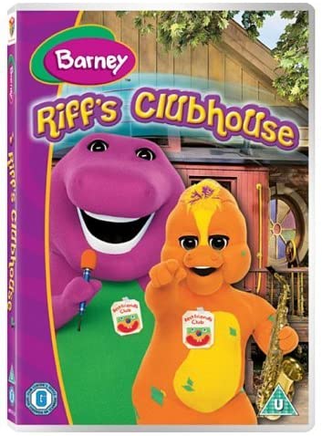 Barney – Riffs Clubhaus