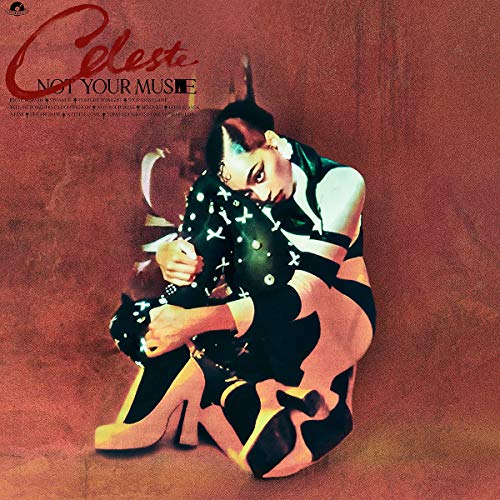 Not Your Muse - Celeste [Audio CD]