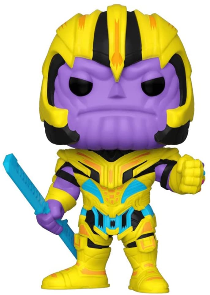 Marvel Avengers Thanos Exclu Funko 57926 Pop! VInyl #909