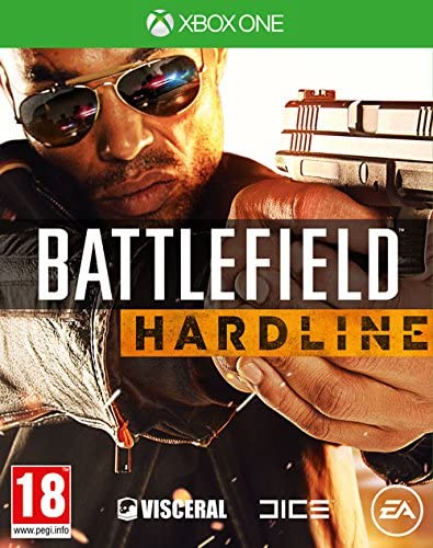 Battlefield-Hardline (Xbox One)