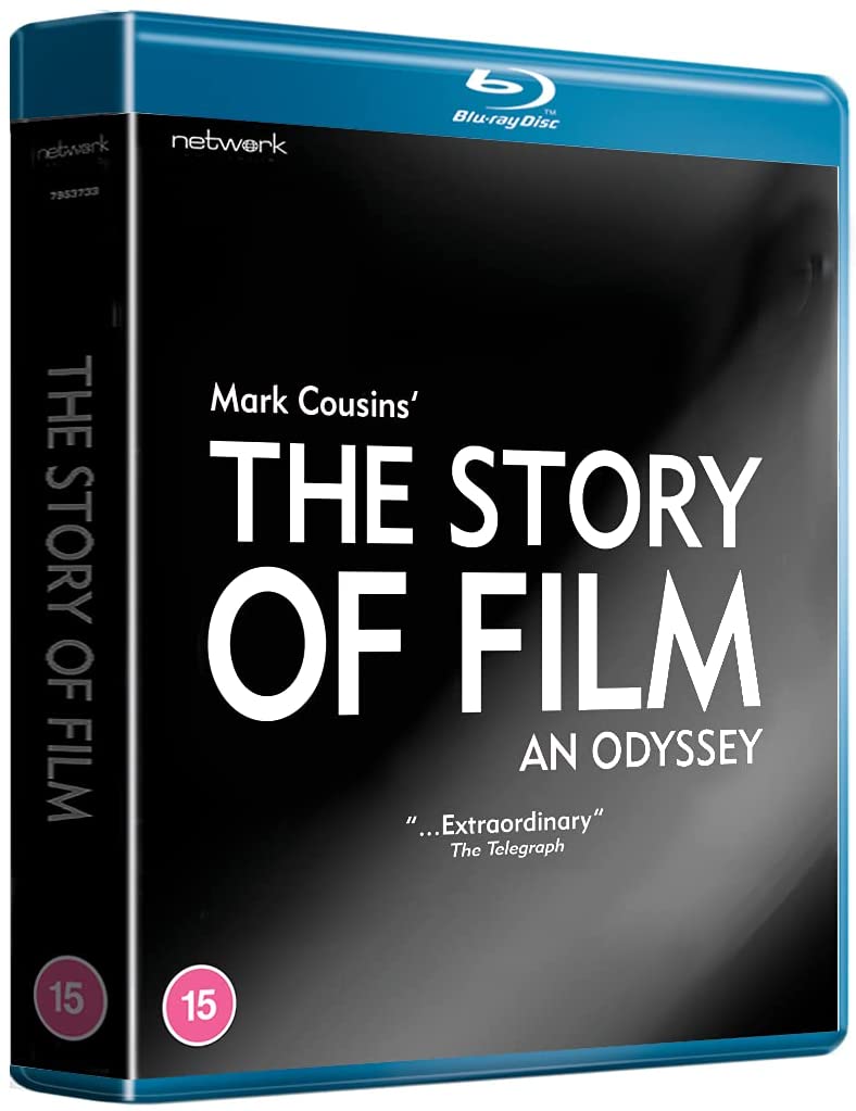 Die Geschichte des Films: Eine Odyssee [Blu-ray]