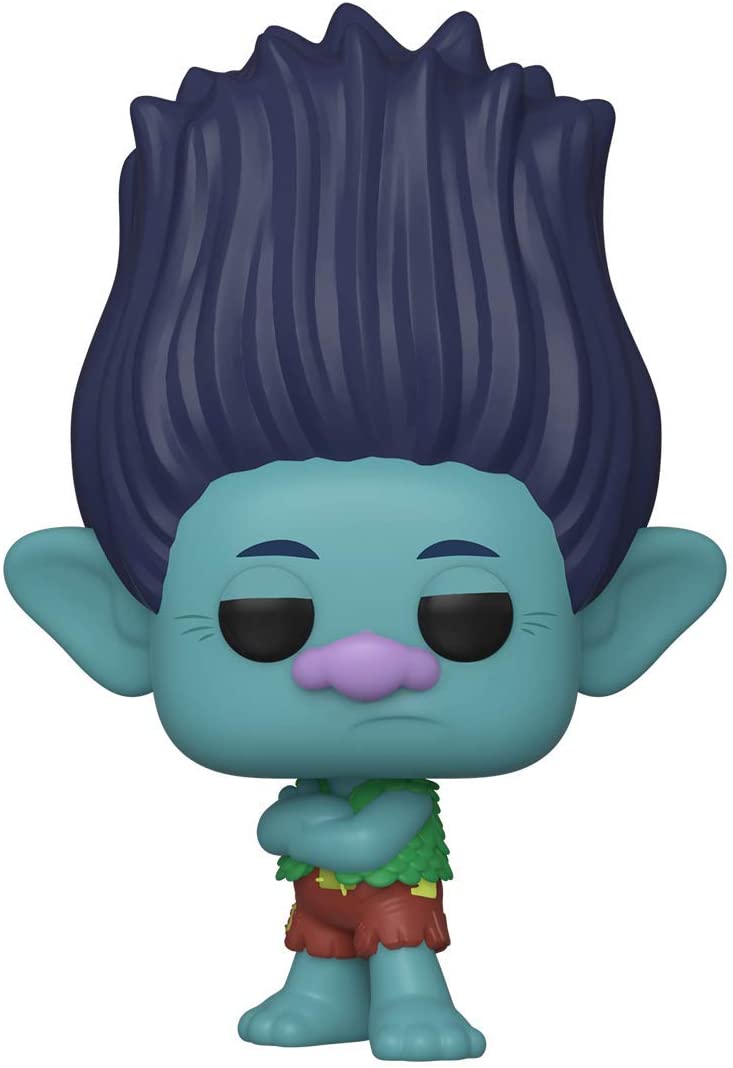 Trolls World Tour Branch Funko 47002 Pop! Vinyl #880