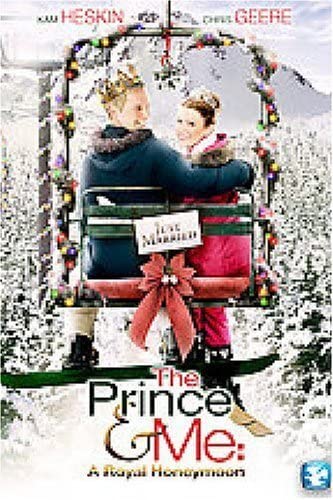 The Prince And Me 3 - A Royal Honeymoon [DVD]