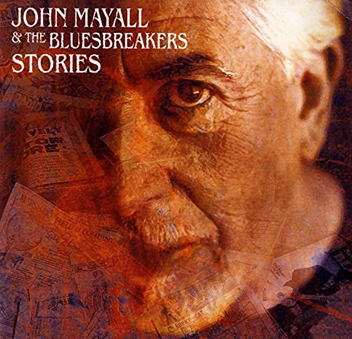 John Mayall – Geschichten [VINYL]