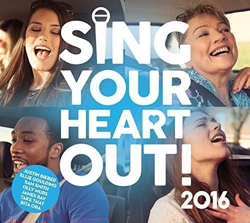 Sing Your Heart Out 2016 – [Audio-CD]