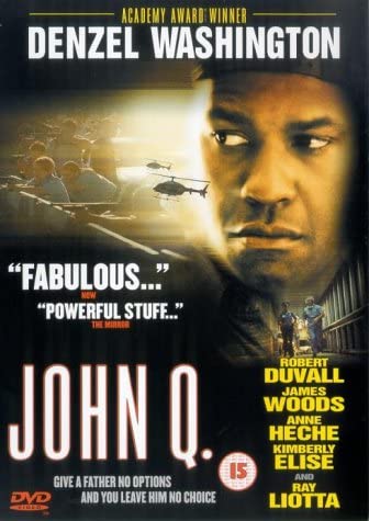 John Q – Thriller [2002] [DVD]