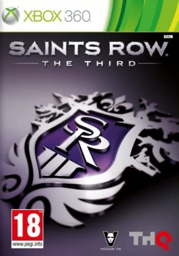 Saints Row: The Third (Xbox 360)