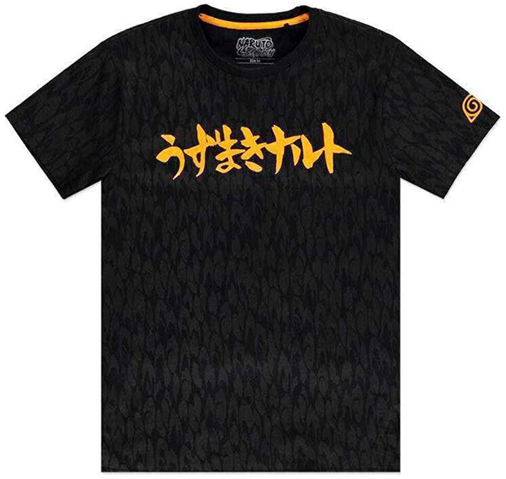 Naruto Shippuden – Tone to Tone – Herren-T-Shirt