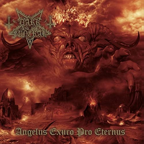 Dark Funeral - Angelus Exuro Pro Eternus [Audio CD]