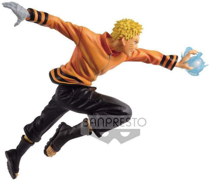Banpresto BORUTO - Uzumaki Naruto - Figur Vibrationssterne 13cm