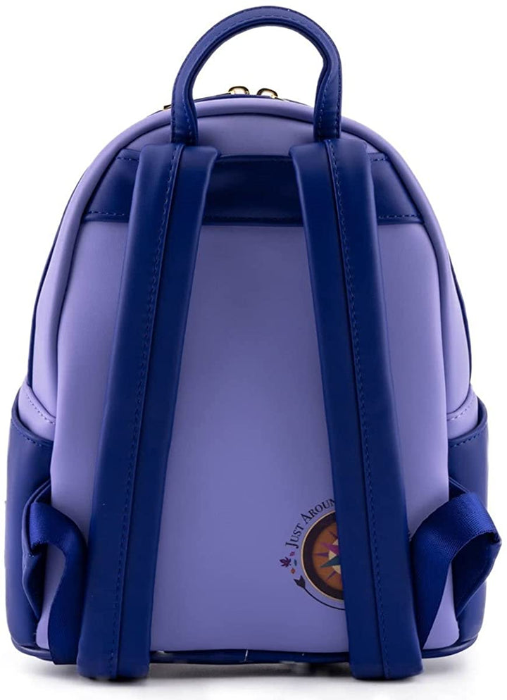 Loungefly Disney Pocohontas Just Around The River Bend Mini-Rucksack