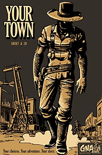 Your Town (Graphic Novel Adventures)