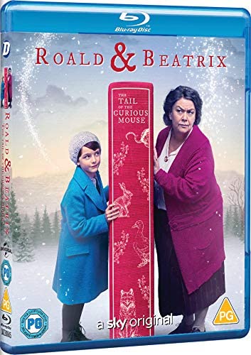 Roald und Beatrix: Die Geschichte der neugierigen Maus [2020] [Blu-ray]