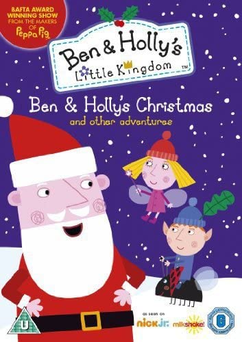 Ben und Hollys kleines Königreich: Ben und Hollys Weihnachten