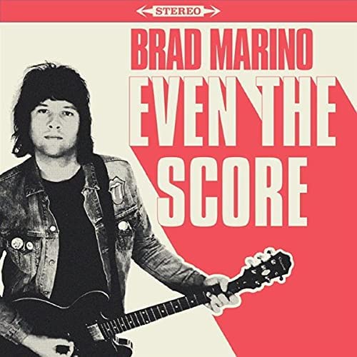 Brad Marino - Looking for trouble [Audio CD]