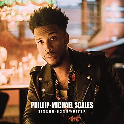 Phillip-Michael Scales – Sinner – Songwriter [Audio-CD]