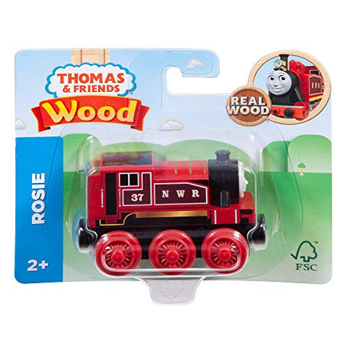 Thomas &amp; Friends GGG34 Holz Rosie Spielzeugeisenbahn