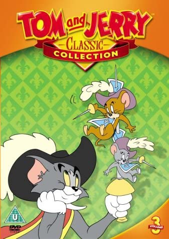 Tom und Jerry: Classic Collection – Band 3 [2004] [DVD]
