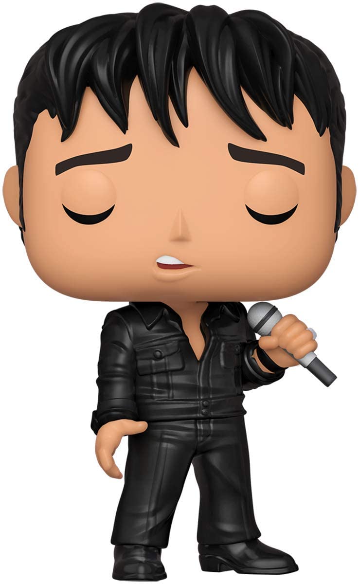 Elvis Presley Elvis-68 Speciale Ritorno Funko 40140 Pop! Vinile #188