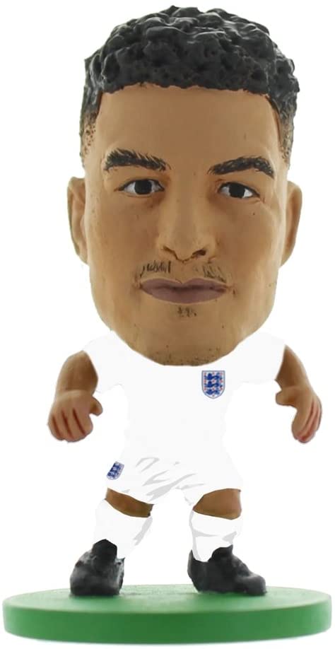 SoccerStarz SOC1231 England Jake Livermore 2018 Figure, Green