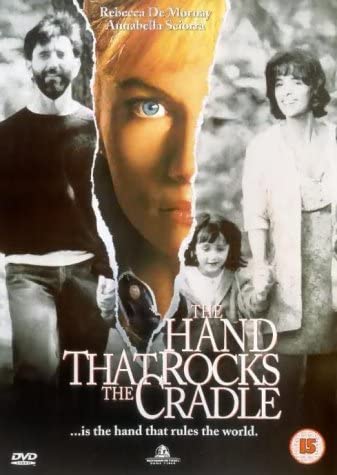 The Hand That Rocks The Cradle [1992] - Thriller [DVD]