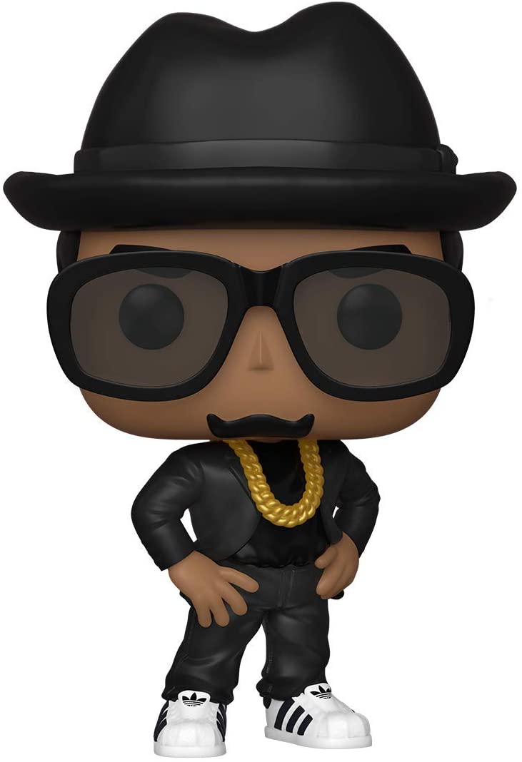 JMJ Run DMC 4Ever DMC Funko 47167 Pop! Vinilo # 200