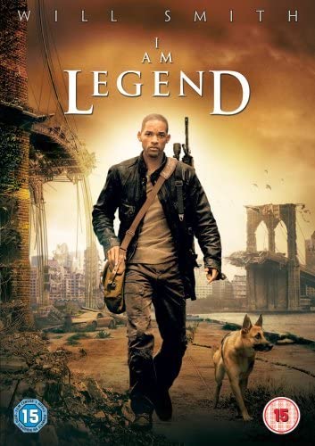 Soy leyenda [DVD] [2007]