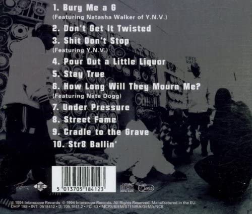 2Pac - Thug Life [Audio-CD]