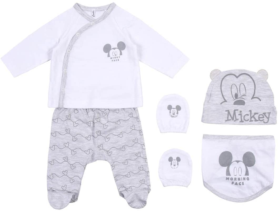 Cerda Gift Pack 4 Pieces Mickey