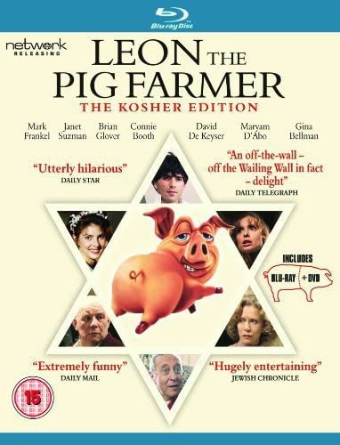 Leon the pig farmer [2012] - Comedy [Blu-ray]