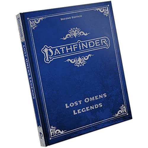 Pathfinder Lost Omens Legends Sonderausgabe
