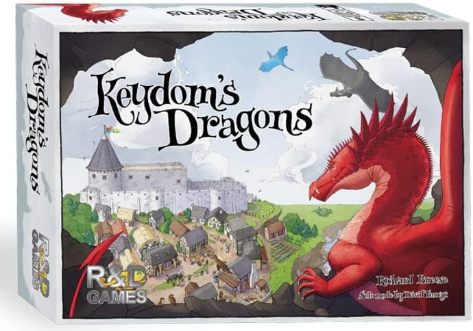 Keydoms Drachen