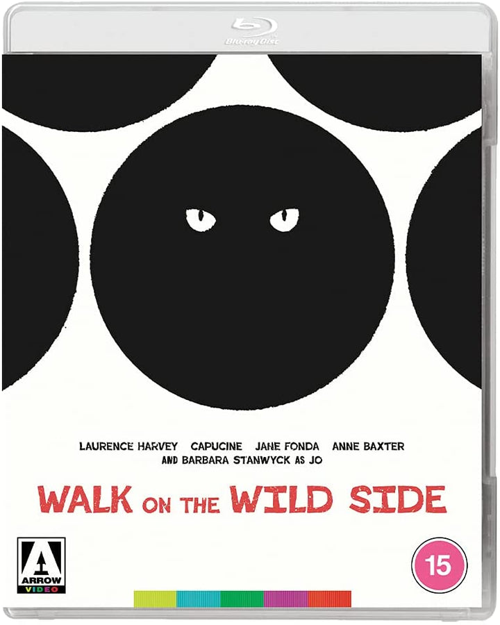 Walk on the Wild Side – Drama/Melodrama [Blu-ray]