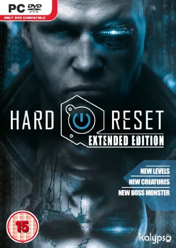 Hard Reset: Extended Edition (PC-DVD)