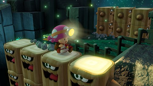 Capitán Toad: Treasure Tracker - Nintendo Switch