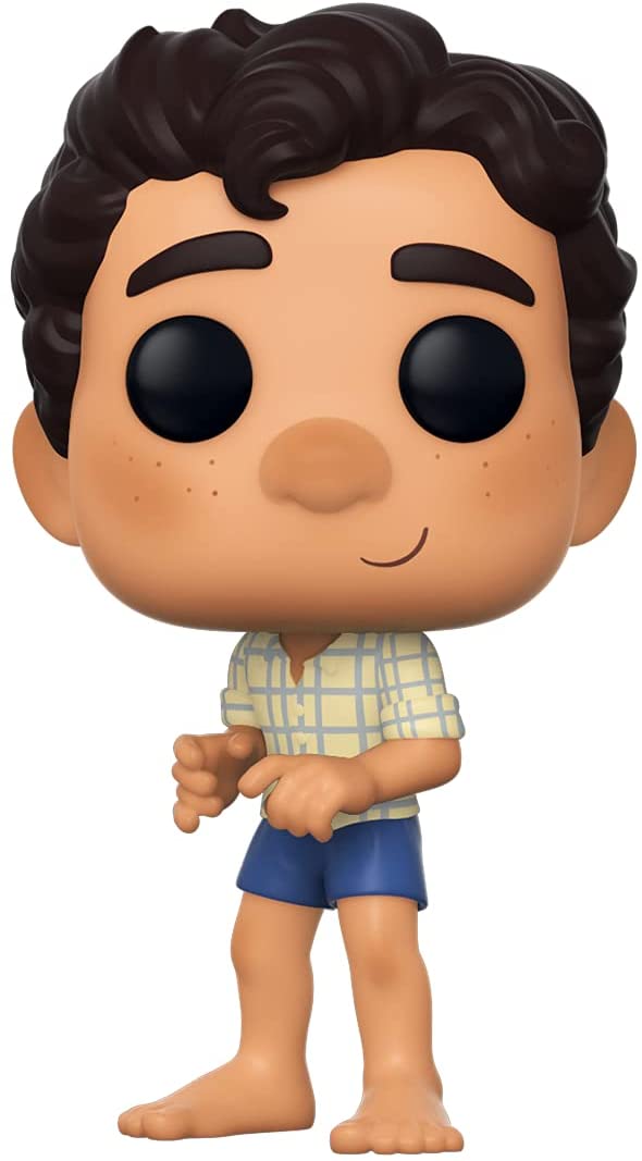 Disney Pixar Luca Luca Paguro (Land) Funko 55761 Pop! Vinyl Nr. 1053