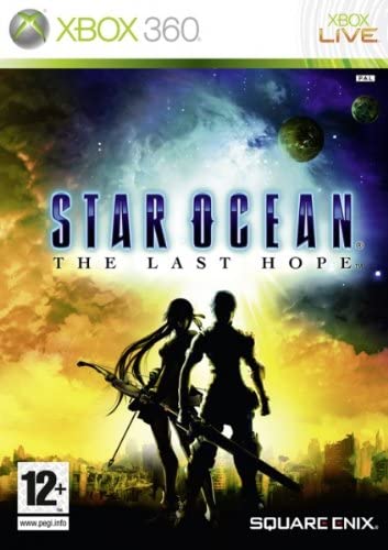 Star Ocean La última esperanza (Xbox 360)