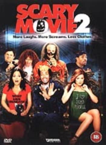 Scary Movie 2 [2001] [DVD]