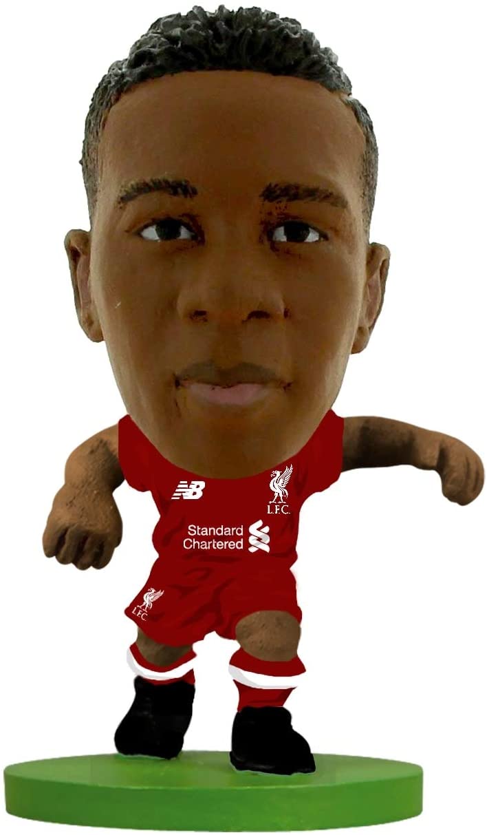 SoccerStarz - Liverpool Nathaniel Clyne - Home Kit (versione 2019) /Figure