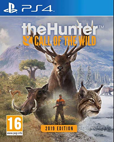theHunter: Call of the Wild – Ausgabe 2019 – PS4 (PS4)