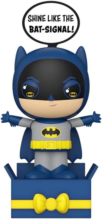 Funko Popsies: DC - Batman - Blue - DC Comics - Collectable Vinyl Figure - Gift Idea - Official Merchandise - Toys for Kids & Adults