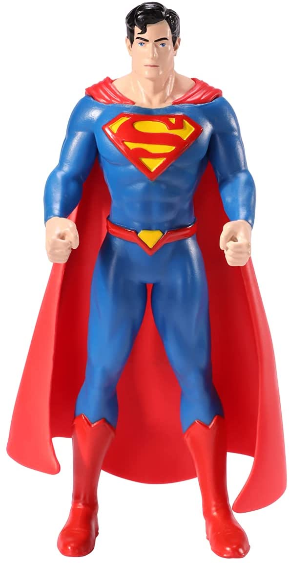 The Noble Collection DC-Superman Mini Bendyfig