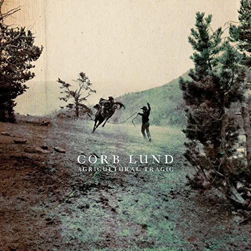 Corb Lund – Agricultural Tragic (Canadian Tuxedo Vinyl) [VINYL]