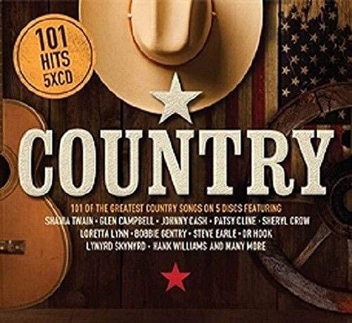 101 Country [Audio CD]